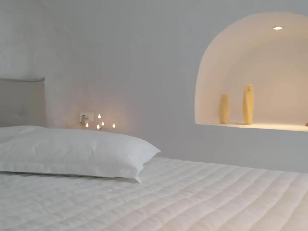 Room, Dream Island Hotel, Santorini