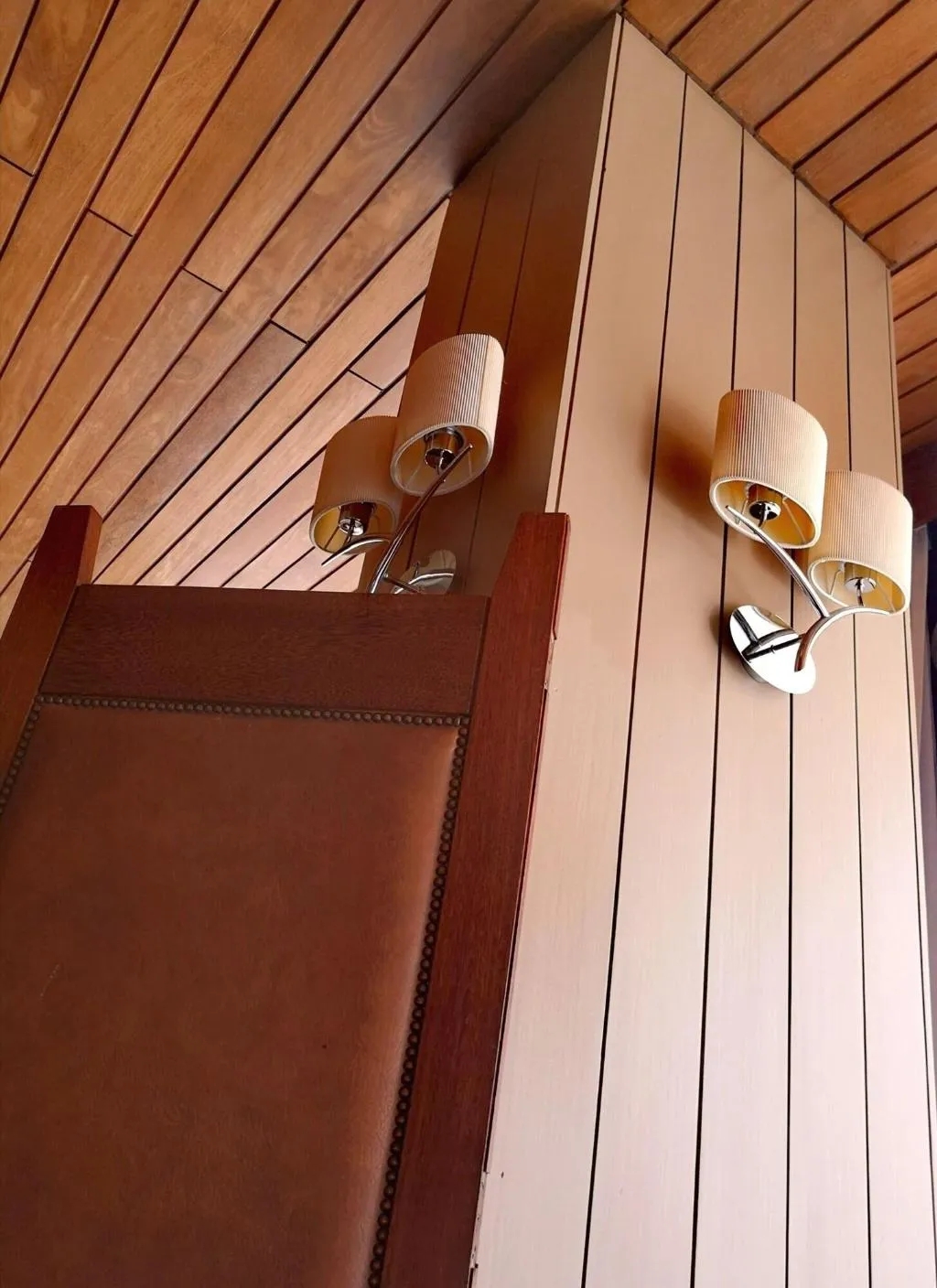 Lobby, Hotel Via Norte, Porto