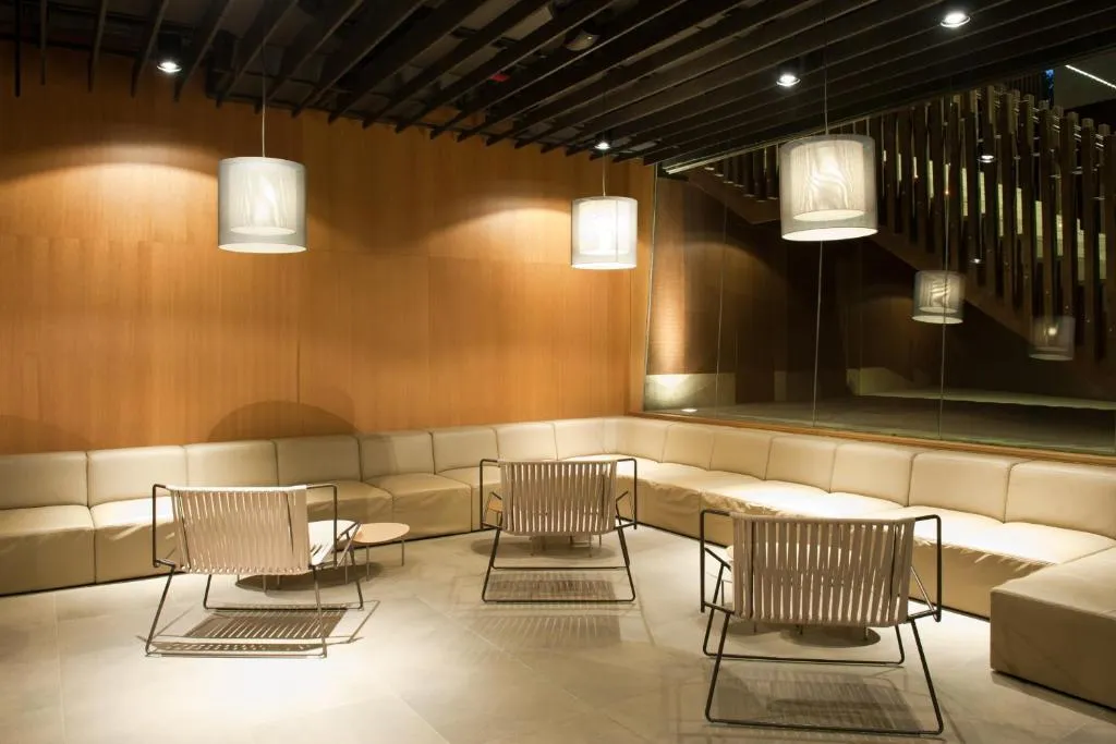 Lobby, Sotavento Beach Club, Fuerteventura