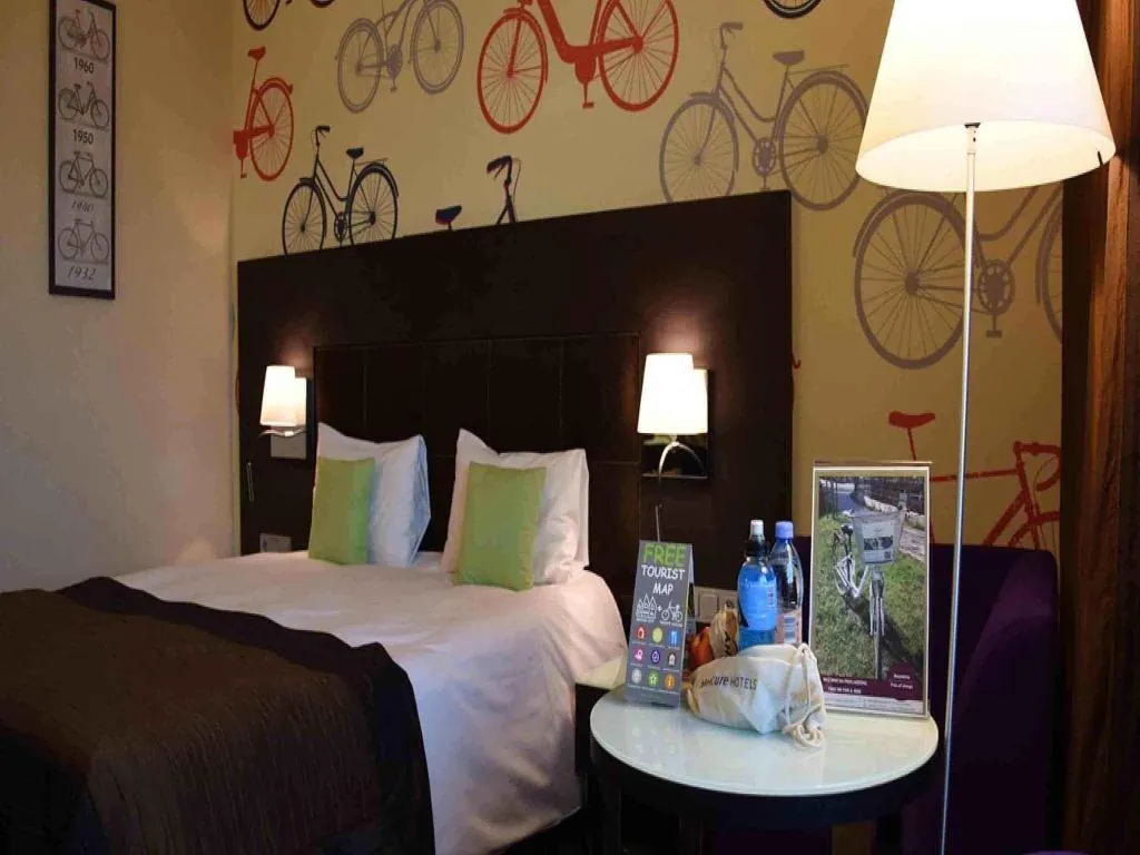 Room, Mercure Gdansk Stare Miasto, Gdansk