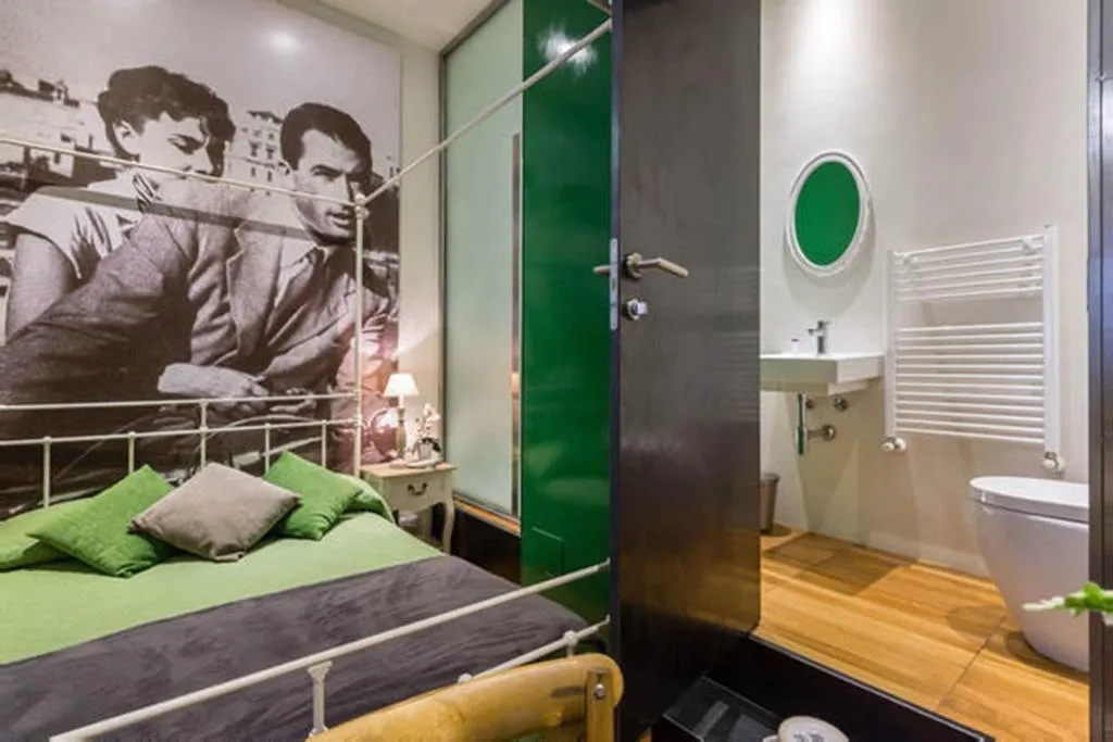 Room, Vacanze Romane Rooms, Naples