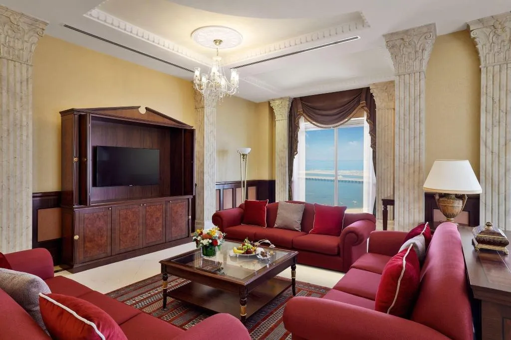 Room, Habtoor Grand Resort, Autograph Collection, Dubai