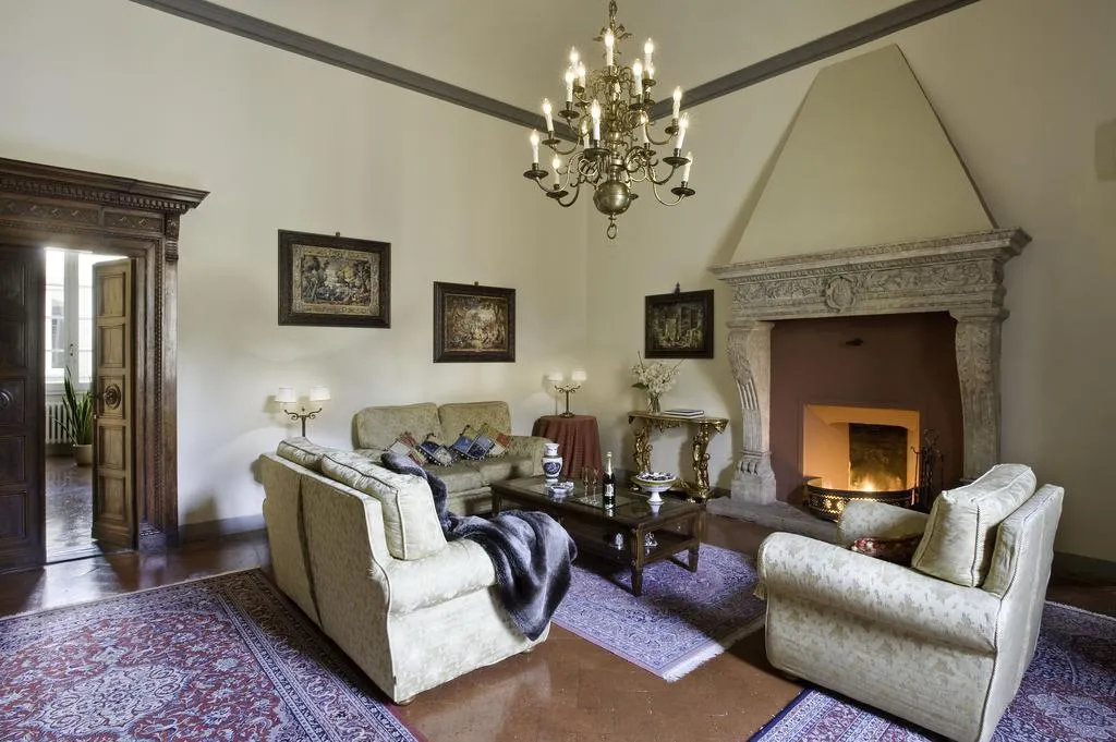 SUITE STANDARD Room, All-Suites Palazzo Magnani Feroni, Florence