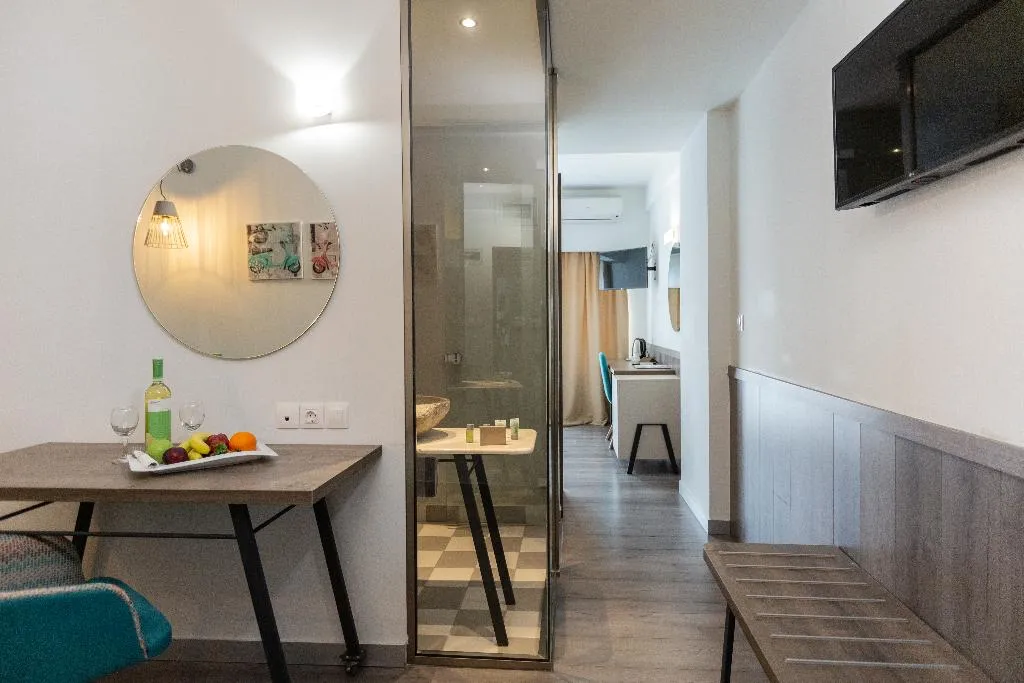 JUNIOR SUITE STANDARD Room, Metropolitan, Halkidiki