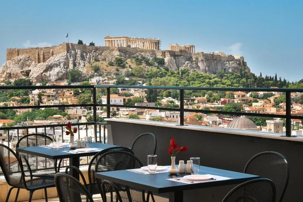 General view, Astor Hotel Athens, Athens