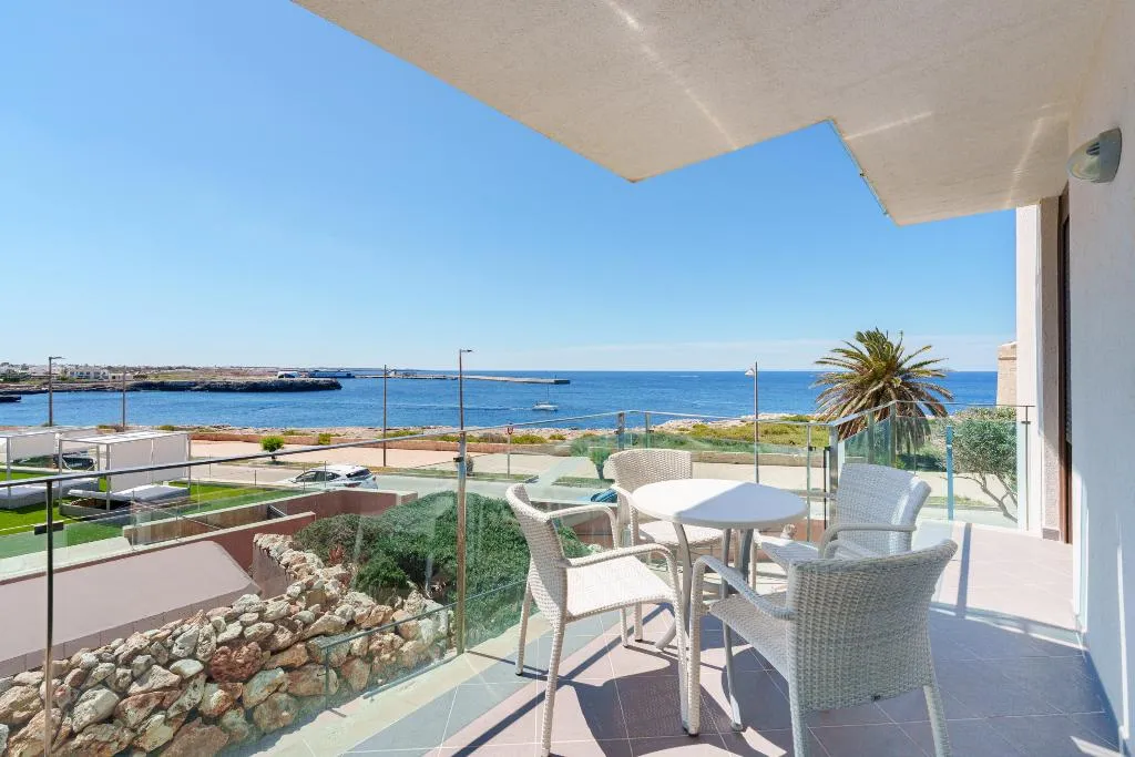 APARTMENT SEA VIEW TWO BEDROOMS Room, Caprice Skyline Aparthotel, Menorca