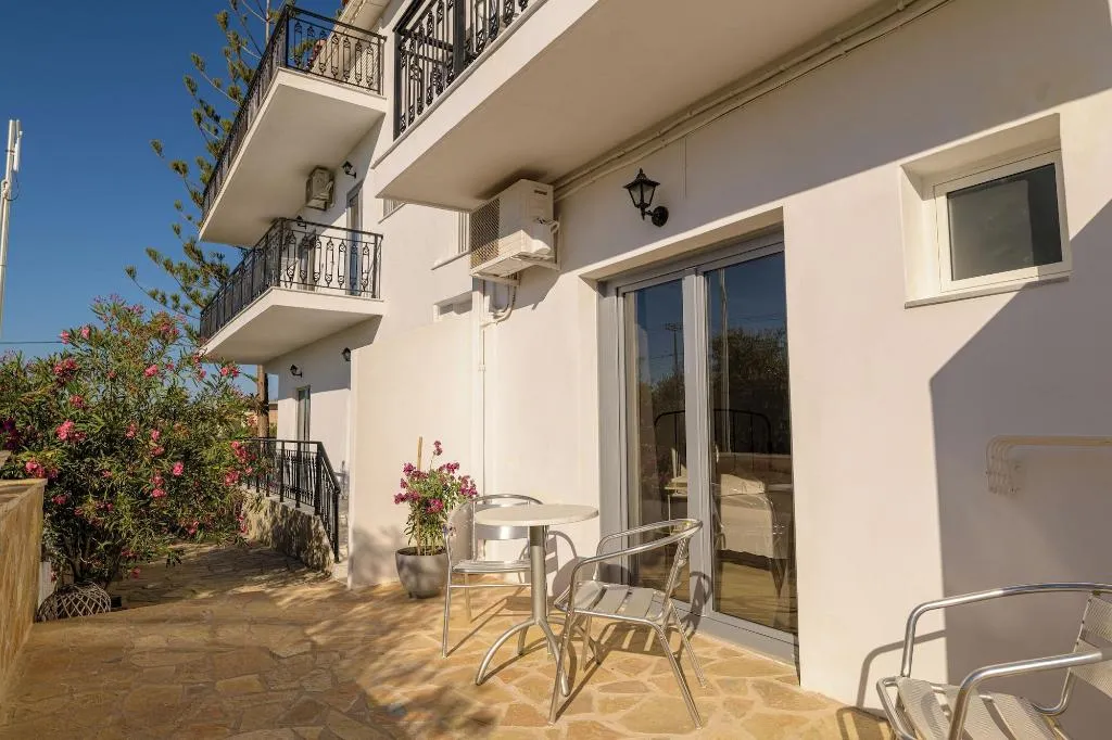 General view, Denise Studios & Apartments, Zante