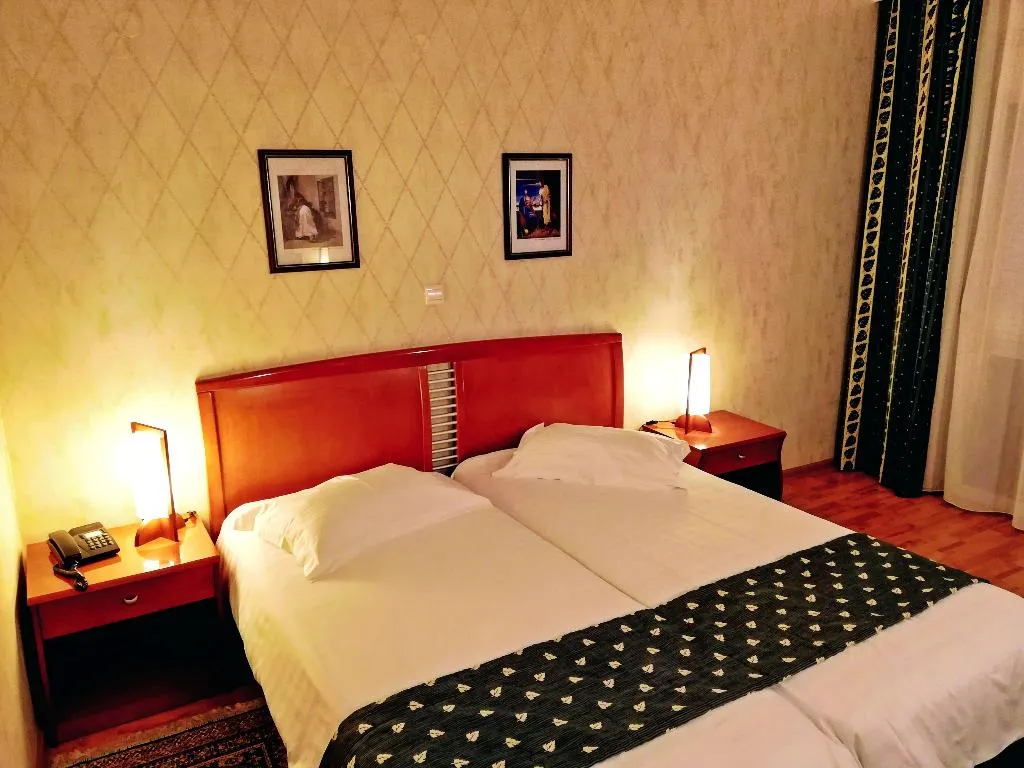 SINGLE STANDARD Room, Ambassador Hotel Thessaloniki, Halkidiki