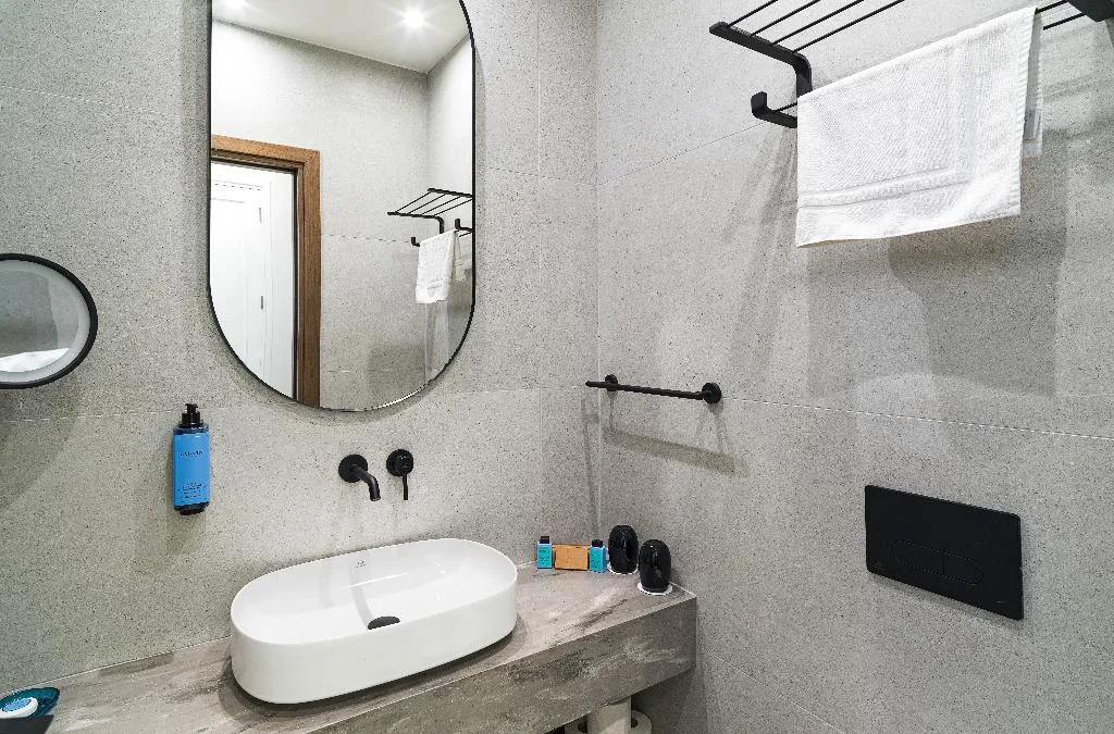 DOUBLE STANDARD Room, Leonardo Boutique Hotel Larnaca, Cyprus