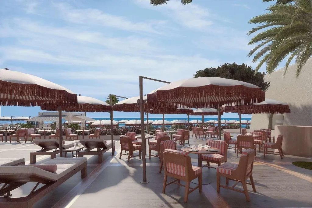 Bar, Fuerte Marbella, Costa Del Sol