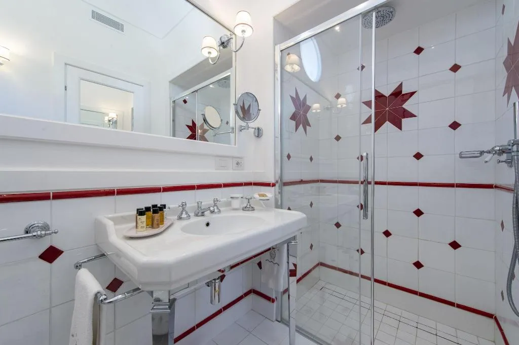 Room, Hotel Onda Verde, Naples