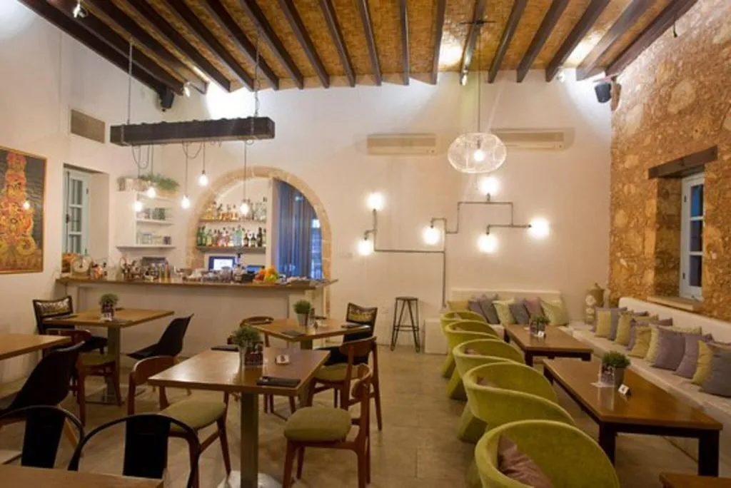 Restaurant, Shongas Inn, Cyprus