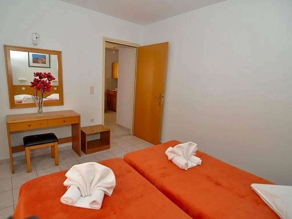 Room, Erato Studios&Apartments, Kos