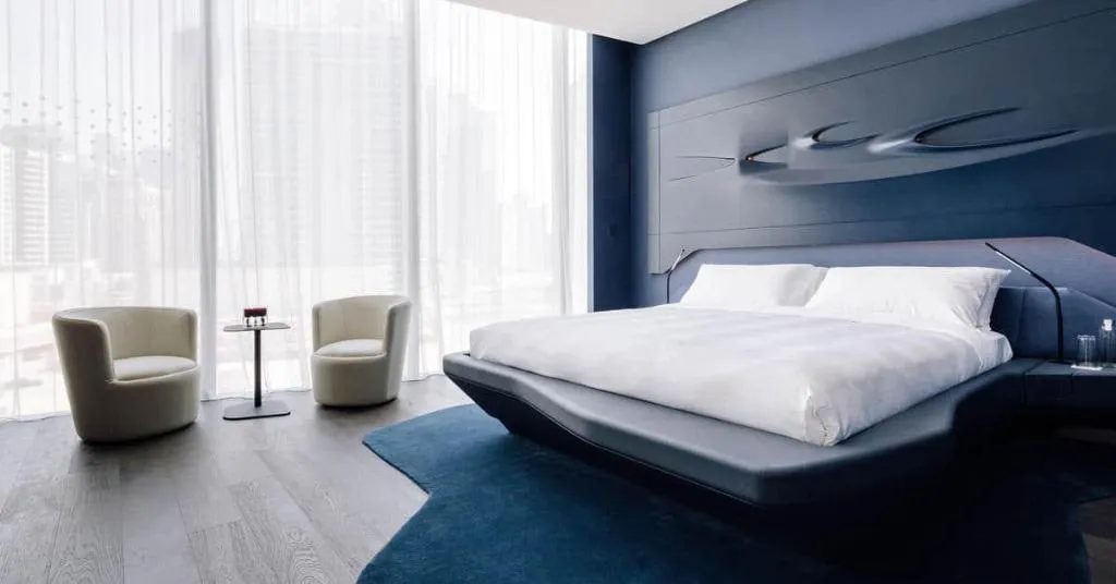 SUITE THREE BEDROOMS Room, ME by Meliá Dubai, Dubai