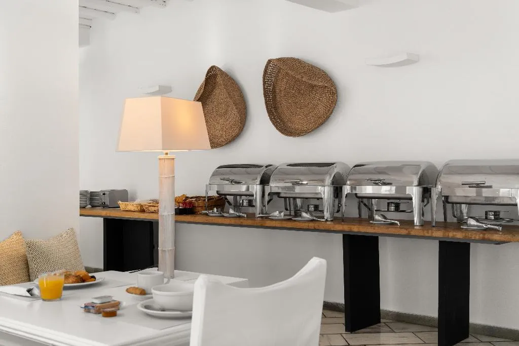 Restaurant, Mr & Mrs White Tinos, Mykonos