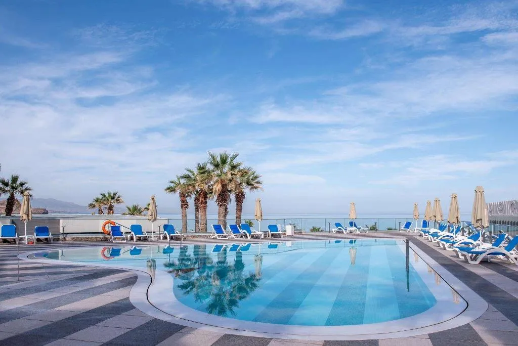 Pool, Arina Beach Resort, Crete