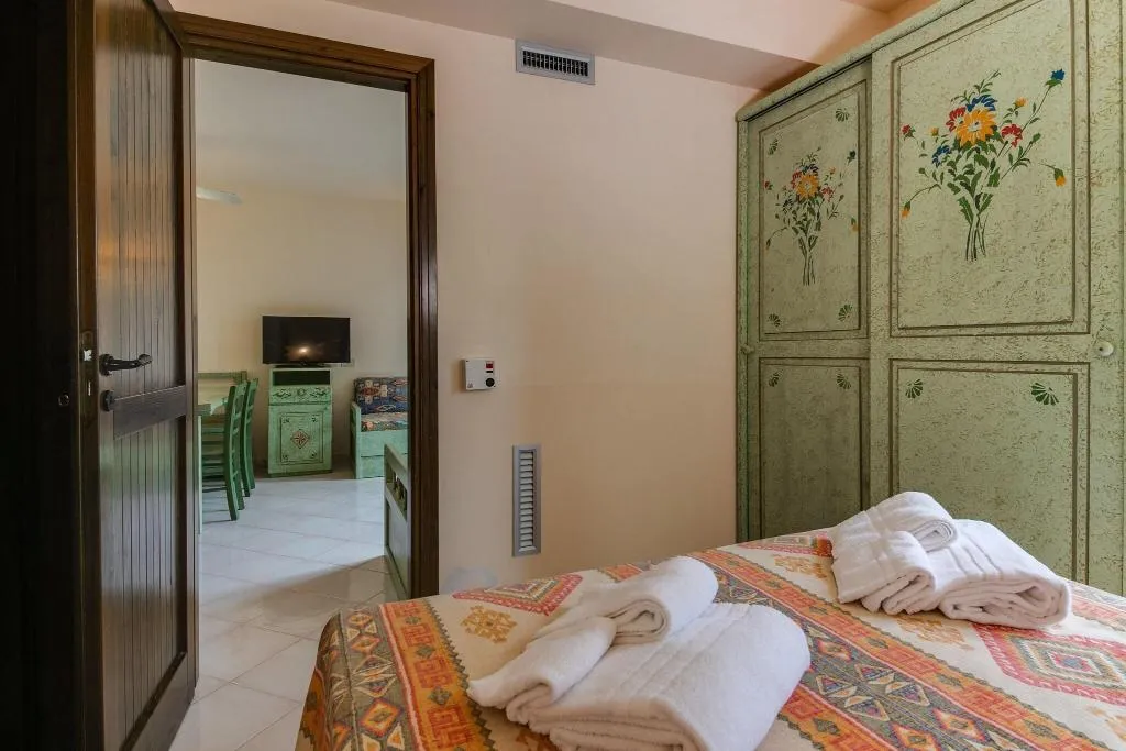 APARTMENT TWO BEDROOMS Room, La Tonnara di Bonagia, Trapani