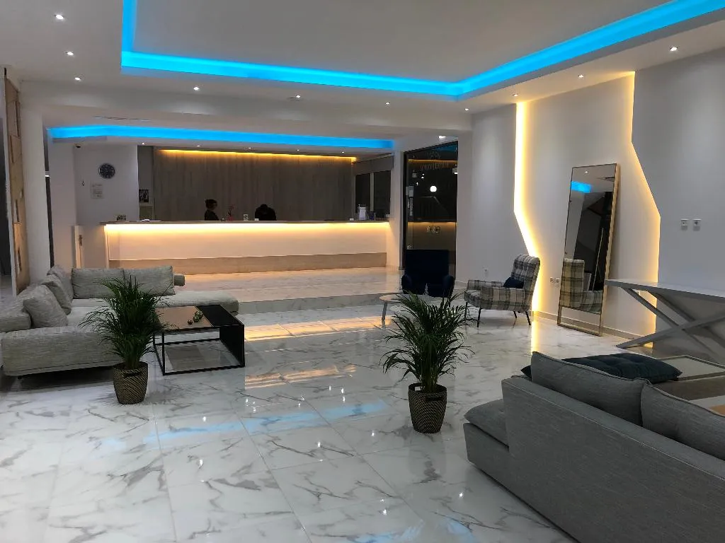 Lobby, Akti Ouranoupol, Thessaloniki