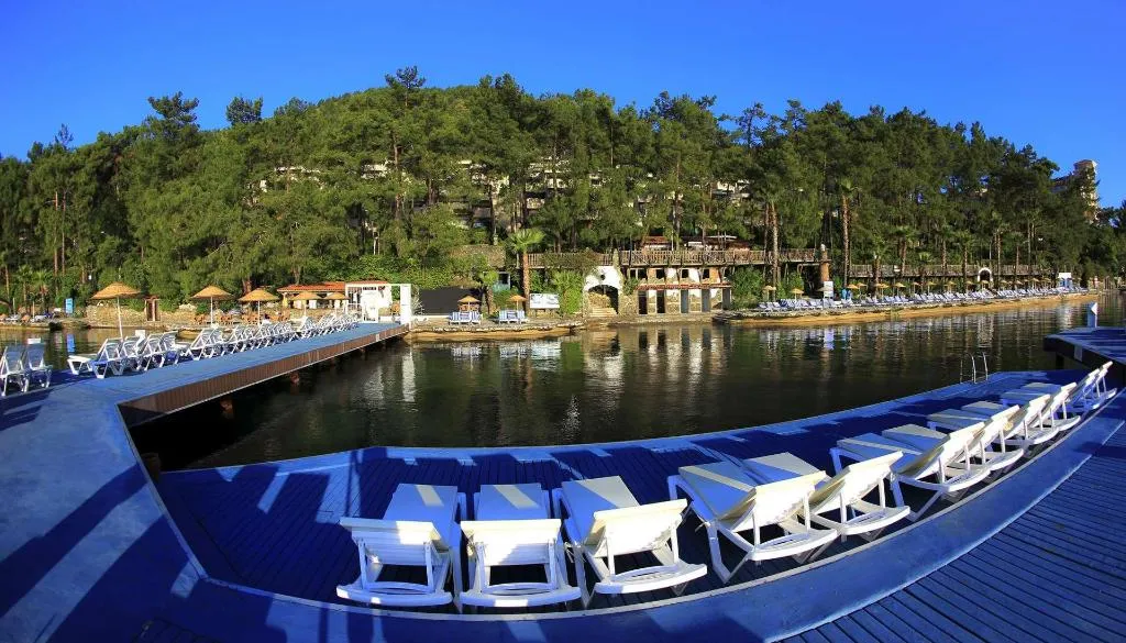 Beach, Labranda Mares Marmaris, Dalaman