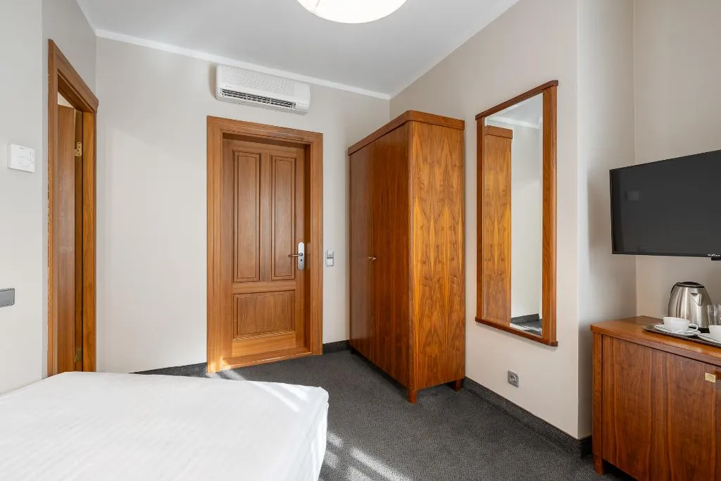 DOUBLE ECONOMY Room, RIJA Riga City Centre Hotel, Riga