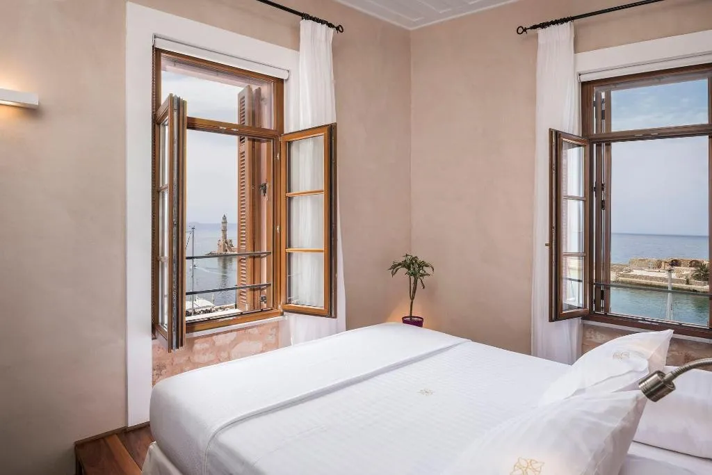 Room, Ambassadors Residence Boutique Hotel Chania, Crete