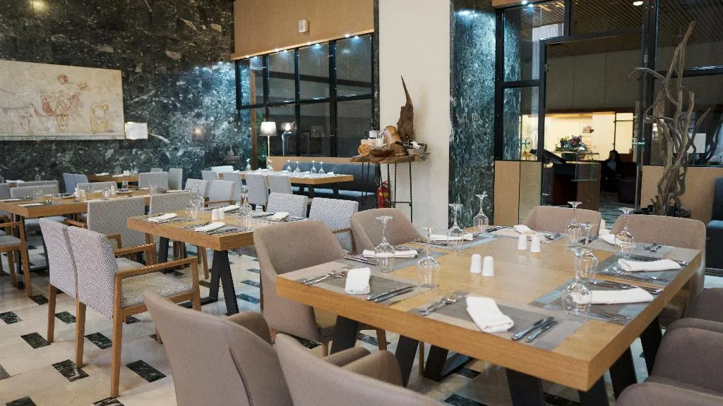 Restaurant, Capsis Hotel Thessaloniki, Halkidiki