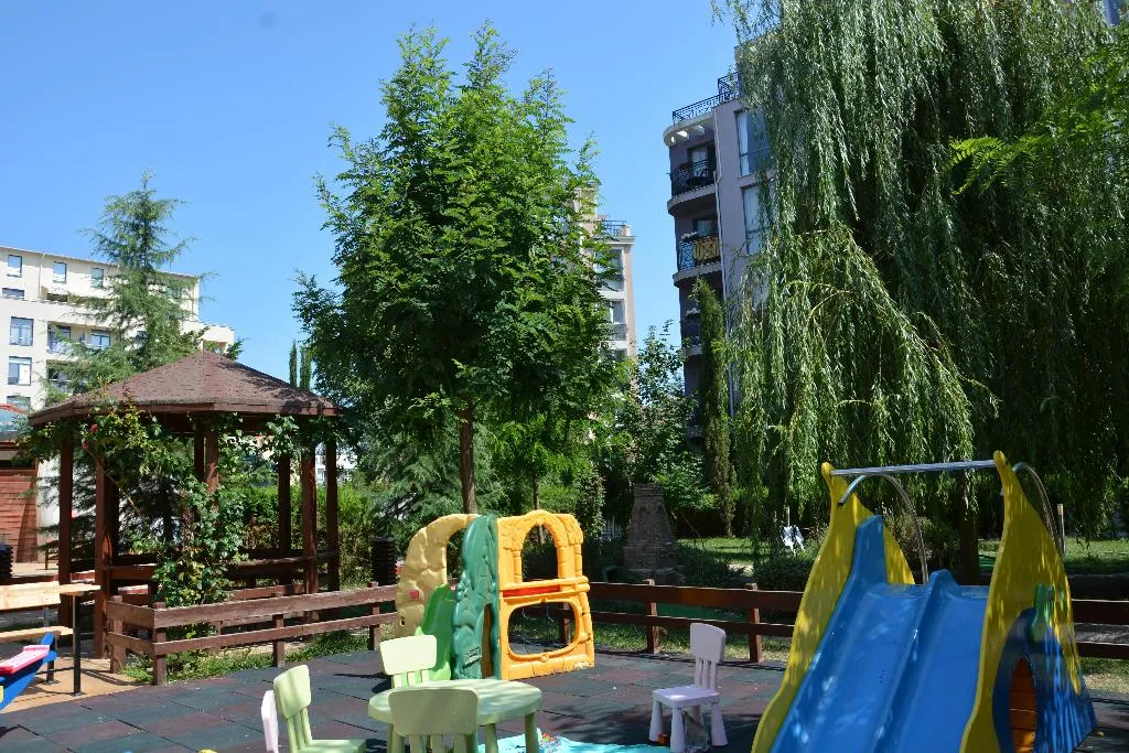Sports and Entertainment, Rainbow 2 holiday complex, Bourgas