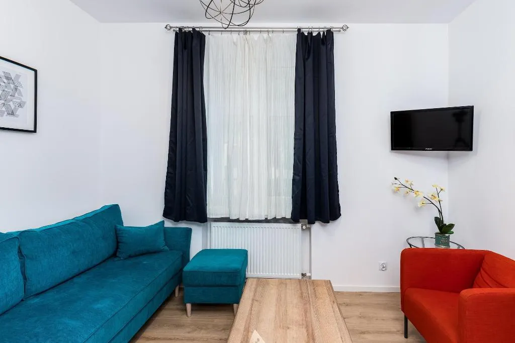 Room, 1898 Parkside Boutique Residence, Krakow