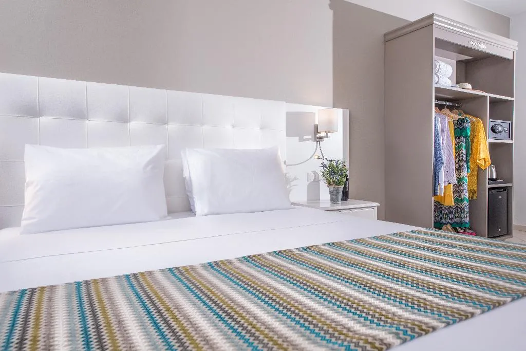 Double or Twin SEA VIEW Room, Dore Boutique Hotel, Crete