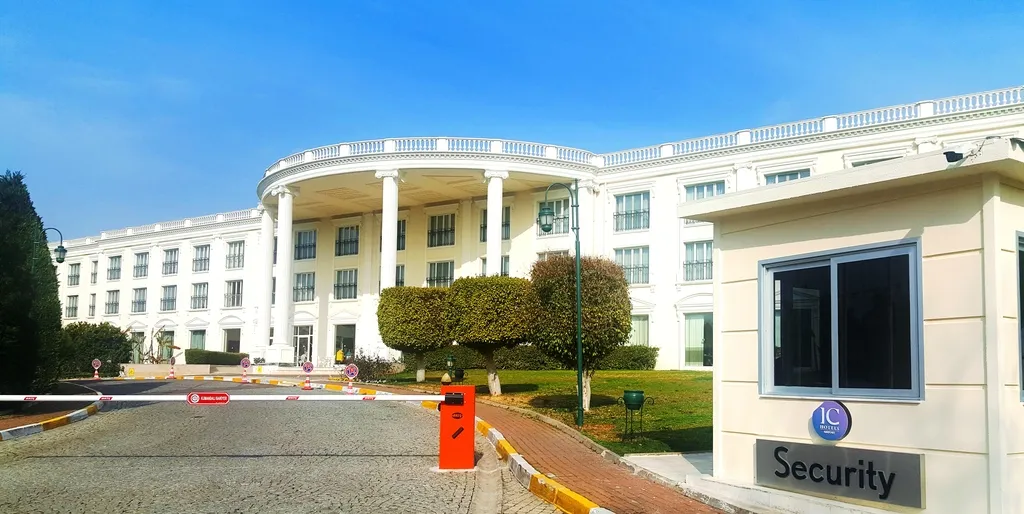 General view, IC Hotels Airport, Antalya