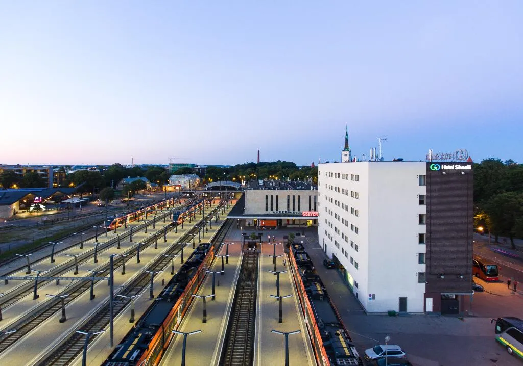 General view, Go Hotel Shnelli, Tallinn