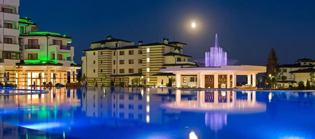 General view, Emerald Beach Resort & Spa, Bourgas