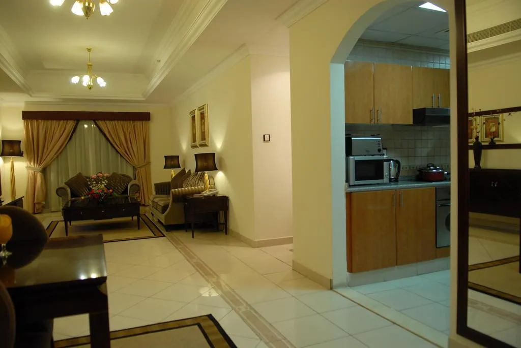 General view, Al Manar Hotel Apartment, Dubai