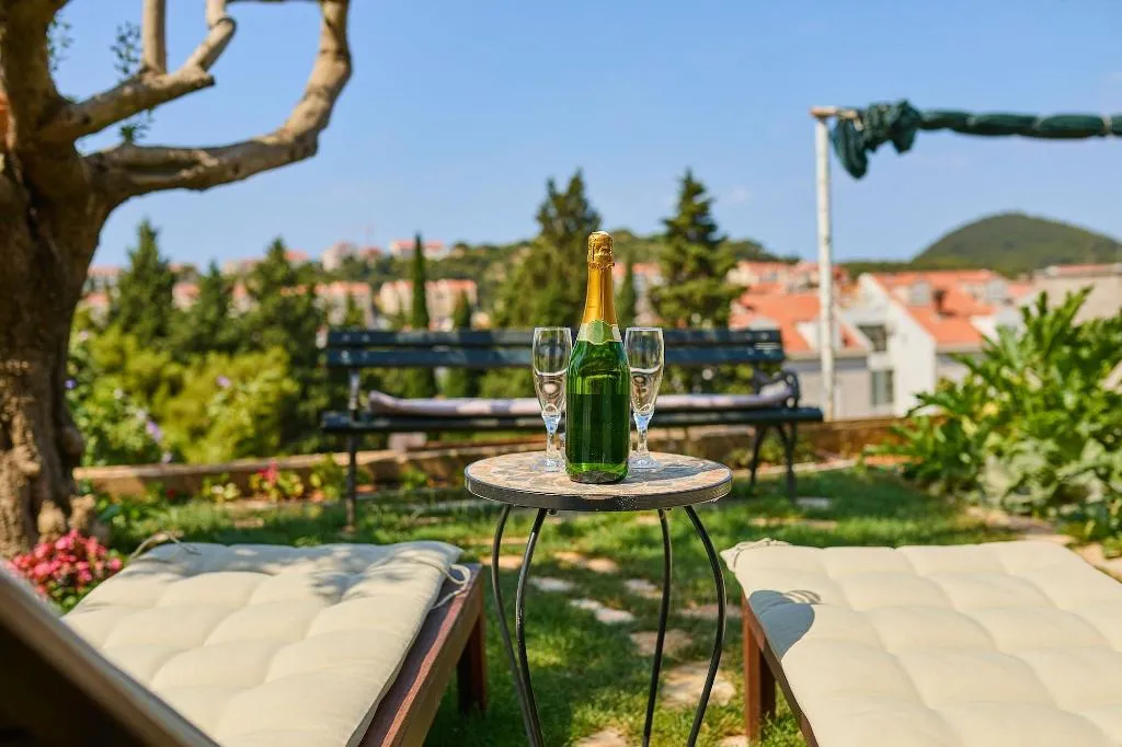 General view, Guesthouse Anica, Dubrovnik