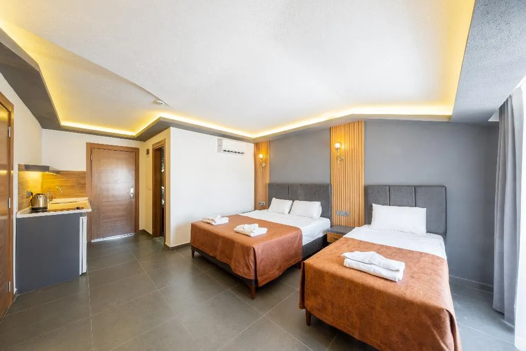 Room, Bora Bora Butik, Antalya