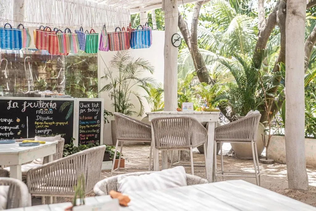 Restaurant, The Beach Tulum, Cancun Area