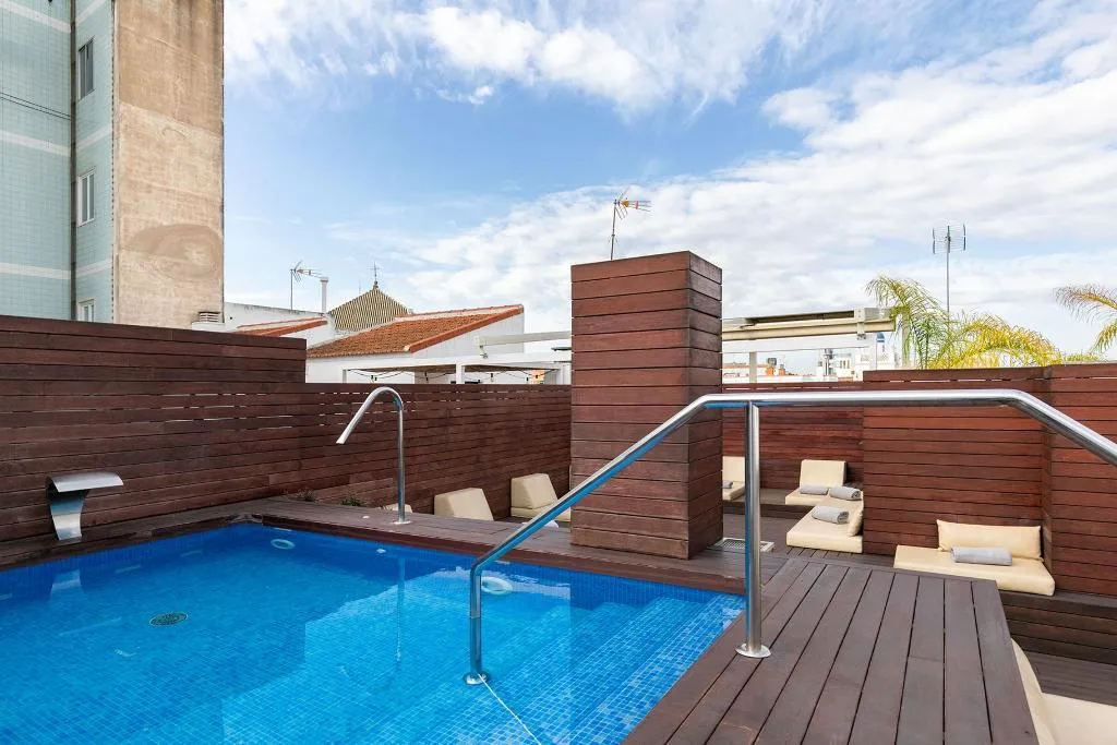 Pool, Holiday Rentals Tempa Museo, Seville