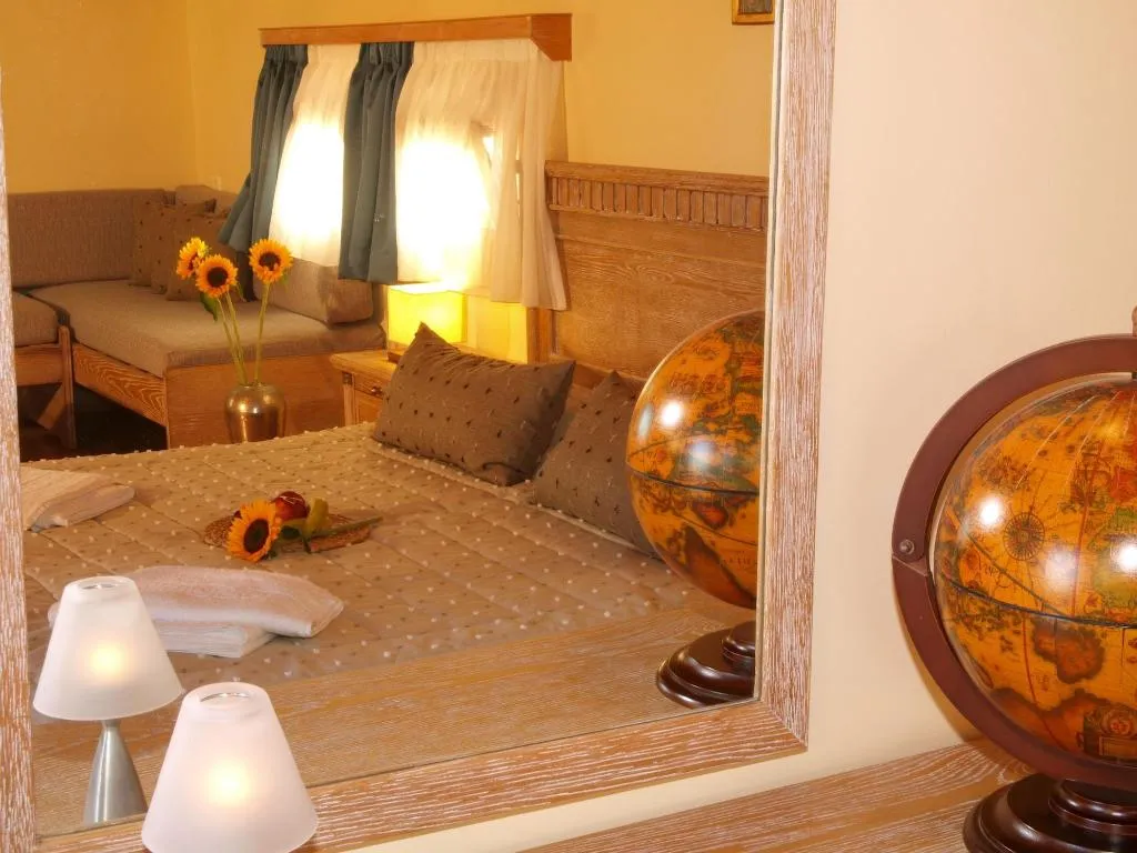 Room, Mylos Hotel Apartments, Crete