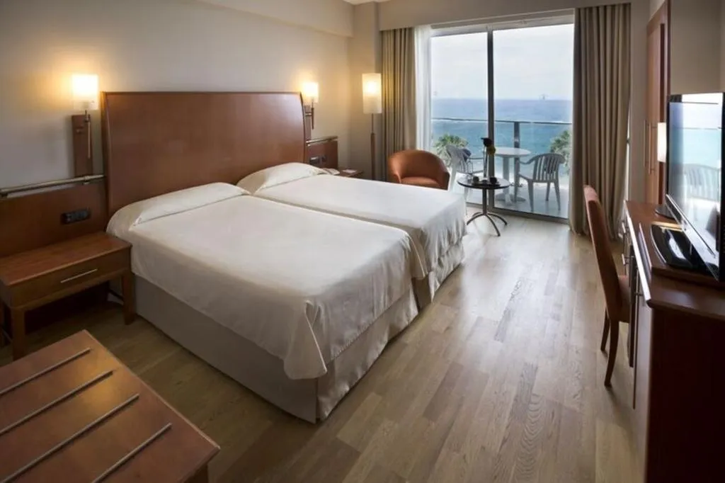 Double or Twin SEA VIEW Room, Bull Reina Isabel & Spa, Gran Canaria