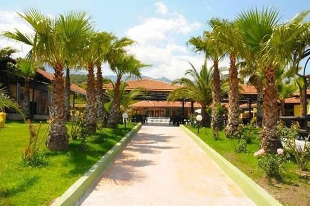 Lobby, Club Akman Beach, Antalya