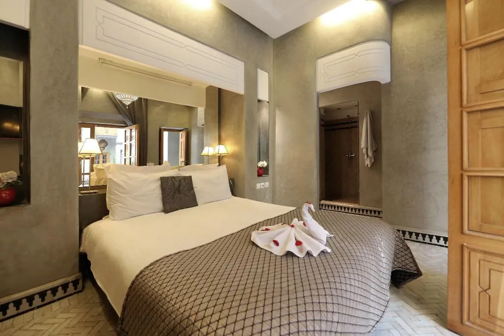 Room, Riad L'Etoile D'Orient, Marrakech
