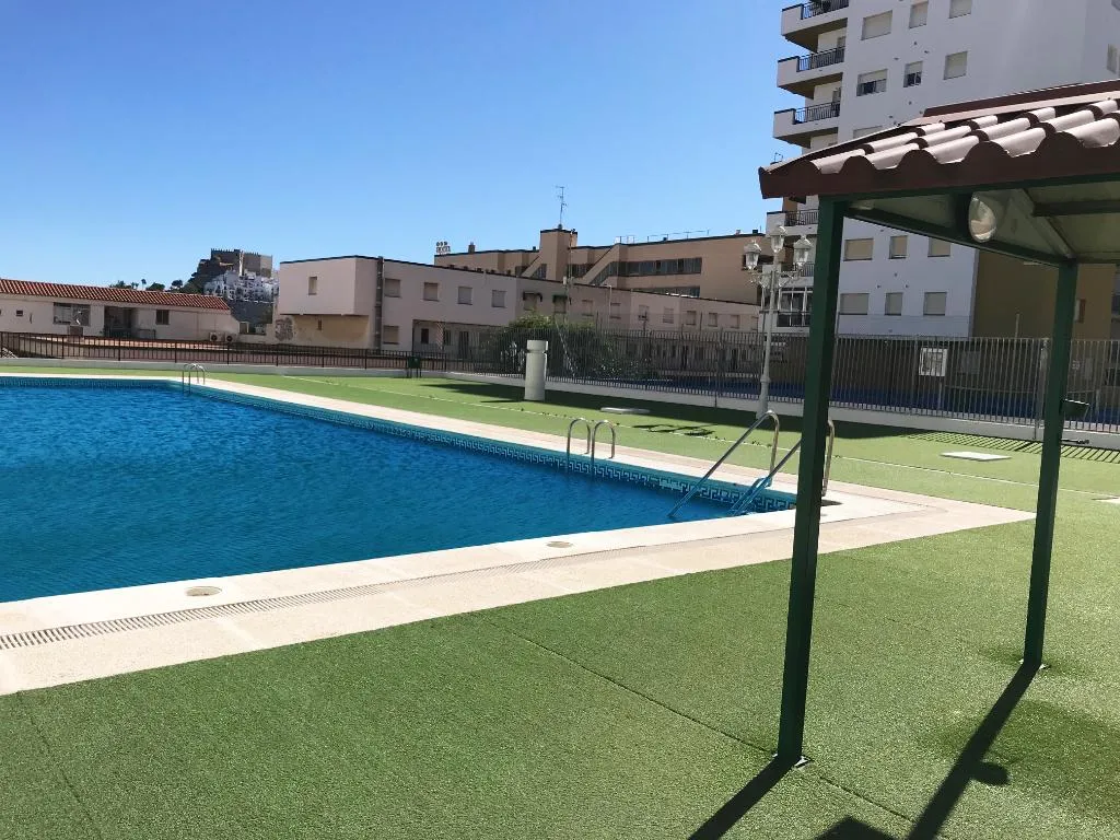 Pool, Apartamentos Peñiscola Playa 3000, Valencia