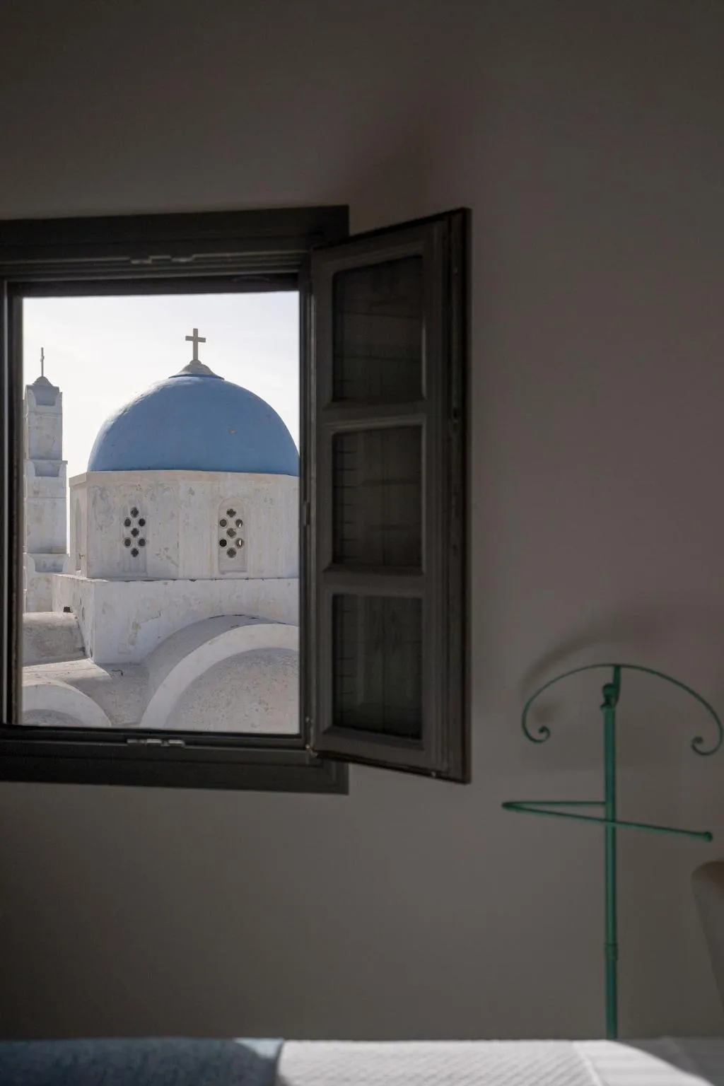 Room, Kastro Mansion, Santorini