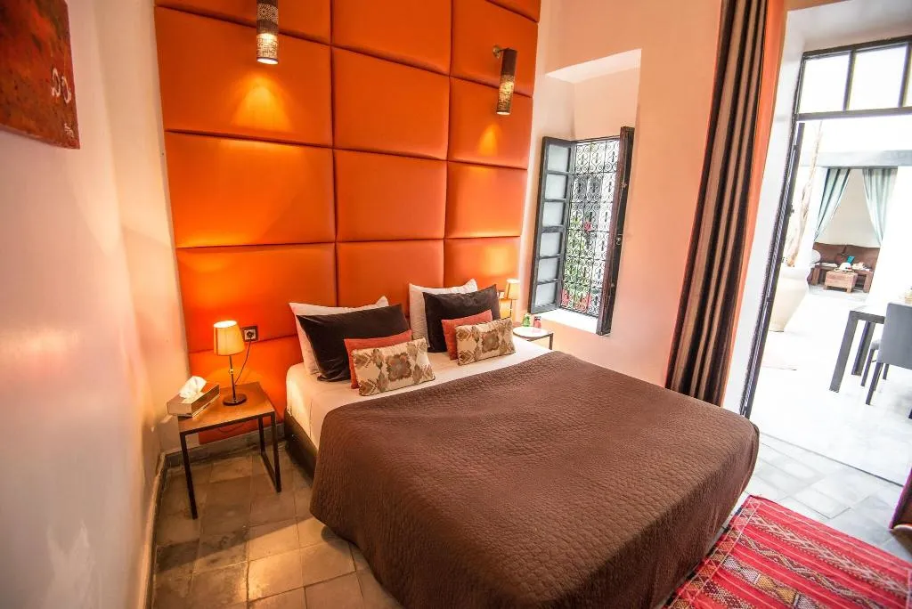 General view, Riad Villa Weng & Spa, Marrakech