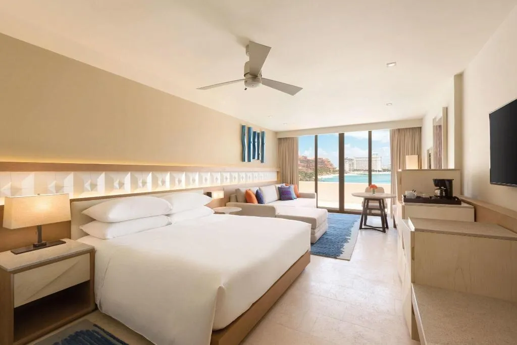 Room, Hyatt Ziva Cancun, Cancun Area