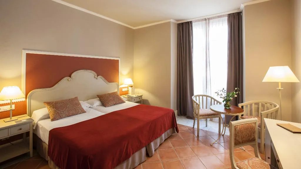 DOUBLE STANDARD Room, Vincci la Rabida, Seville