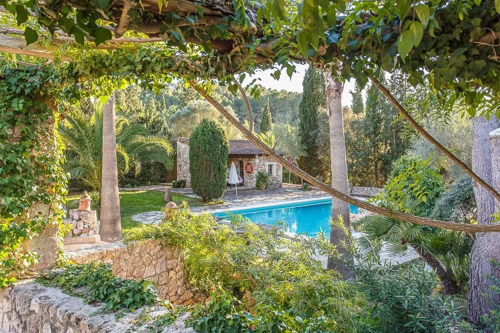 Pool, Son Foguero Agroturismo, Majorca