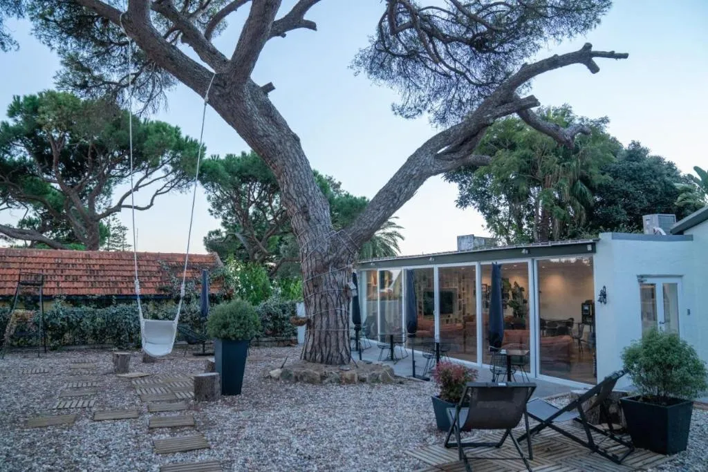 Terrace, A House In Estoril (Adults Only), Lisbon