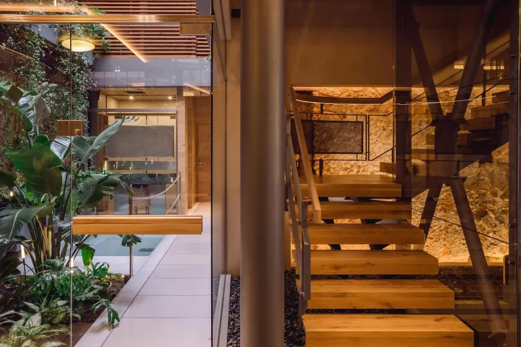 Lobby, Elysia Boutique Hotel, Crete