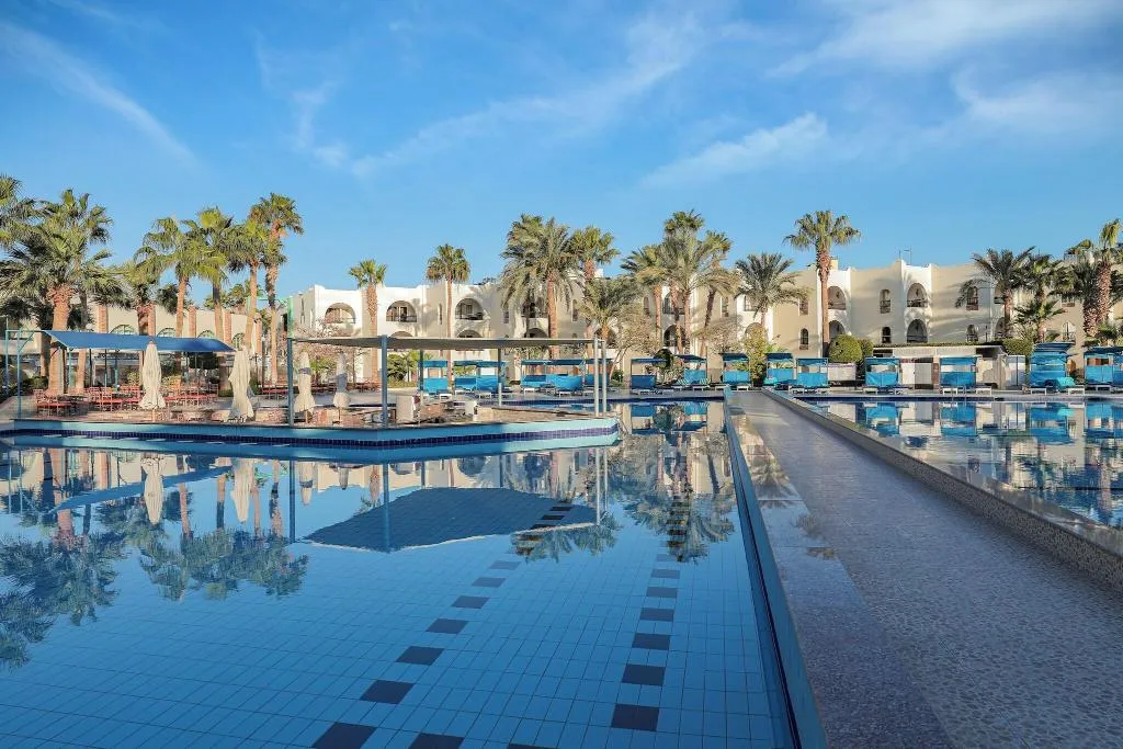 Room, Arabia Azur Resort, Red Sea Riviera